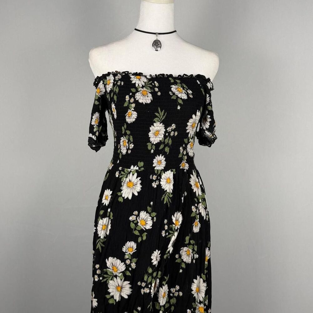 Forever-21 Women's multi Dress